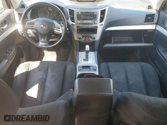 2013 Subaru Outback Premium with VIN 4S4BRBCC6D3310847, listed as a Copart auction lot 53921245 with 143,076 mi miles and Salvage Title. Bid and sale history available at carsss.com. Image 8.