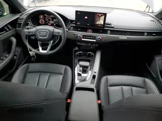 2023 Audi A4 allroad Premium Plus with VIN WA18AAF43PA023528, listed as a Copart auction lot 66128014 with 8,960 mi miles and Salvage Title. Bid and sale history available at carsss.com. Image 8.