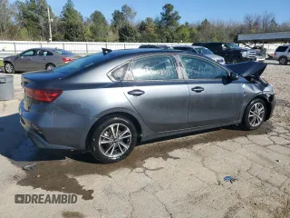 2024 Kia Forte LXS with VIN 3KPF24AD3RE776334, listed as a Copart auction lot 48922595 with 1,945 mi miles and Salvage Title. Bid and sale history available at carsss.com. Image 3.