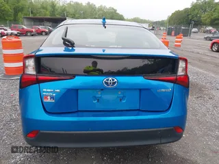 2020 Toyota Prius LE with VIN JTDL9RFU1L3017703, listed as a IAAI auction lot 42277379 with 25,593 mi miles and . Bid and sale history available at DreamBid. Image 16.
