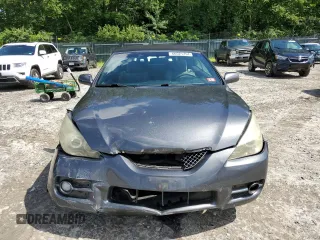 2008 Toyota Solara SE with VIN 4T1FA38P18U148040, listed as a Copart auction lot 66521754 with 94,143 mi miles and Salvage Title. Bid and sale history available at carsss.com. Image 5.