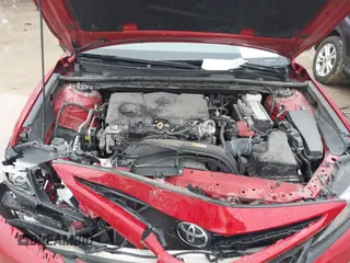 2023 Toyota Camry SE with VIN 4T1T11AK8PU115234, listed as a IAAI auction lot 41909954 with 56,346 mi miles and . Bid and sale history available at DreamBid. Image 10.