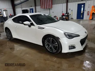 2013 Subaru BRZ Limited with VIN JF1ZCAC17D1606930, listed as a Copart auction lot 55081715 with 144,238 mi miles and Salvage title. Bid and sale history available at DreamBid. Image 4.