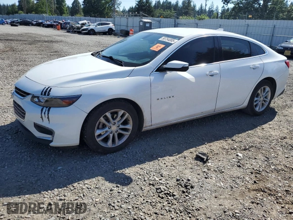2018 Chevrolet Malibu LT z VIN 1G1ZD5ST3JF229229, wystawiony jako Copart lot #58754085 z przebiegiem 110 003 mil mil oraz Szkody całkowita. Historia ofert i sprzedaży dostępna na DreamBid. Obrazek 1.