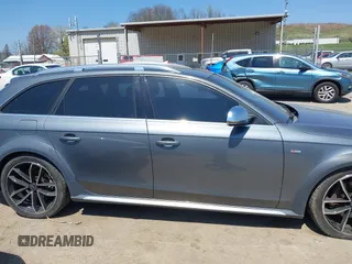 2013 Audi allroad A4 Premium Plus with VIN WA1UFAFL2DA047483, listed as a IAAI auction lot 42044796 with 132,498 mi miles and . Bid and sale history available at DreamBid. Image 13.