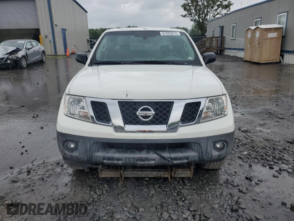 2013 Nissan Frontier SV z VIN 1N6AD0EVXDN737421, wystawiony jako Copart lot #57495815 z przebiegiem 129 053 mil mil oraz Szkoda całkowita • Salvage title. Historia ofert i sprzedaży dostępna na DreamBid. Obrazek 5.