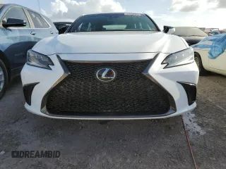 2024 Lexus ES 300h with VIN 58ABA1C14RU040544, listed as a Copart auction lot 74348394 with Not provided miles and Non repairable. Bid and sale history available at DreamBid. Image 5.