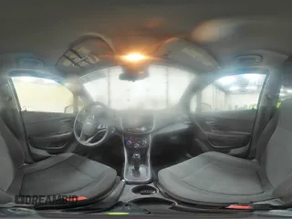 2019 Chevrolet Trax LS with VIN 3GNCJNSB0KL277833, listed as a Copart auction lot 80570674 with 158,130 mi miles and Non Repairable. Bid and sale history available at carsss.com. Image 15.