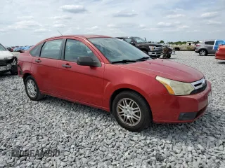 2009 Ford Focus SE with VIN 1FAHP35N79W134251, listed as a Copart auction lot 54049105 with 195,234 mi miles and Salvage Title. Bid and sale history available at carsss.com. Image 4.