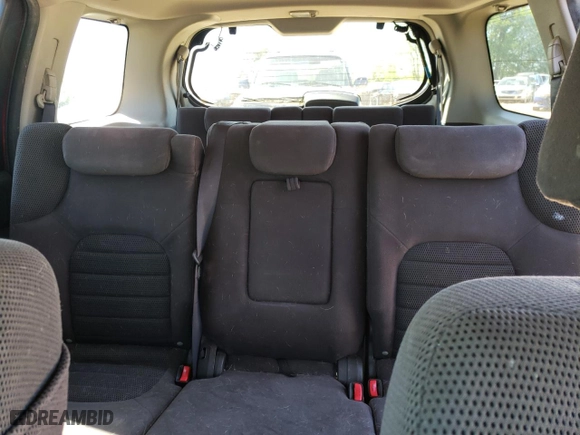 2005 Nissan Pathfinder LE with VIN 5N1AR18W85C760851, listed as a Copart auction lot 51691265 with 250,269 mi miles and Clean Title. Bid and sale history available at carsss.com. Image 10.