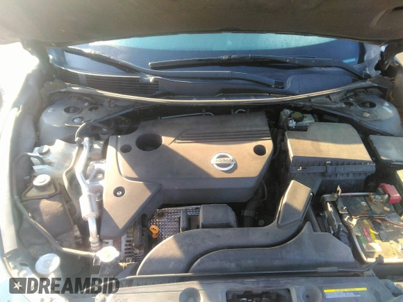 2014 Nissan Altima 2.5 S with VIN 1N4AL3APXEN216950, listed as a IAAI auction lot 42169002 with 261,982 mi miles. Bid and sale history available at carsss.com. Image 10.