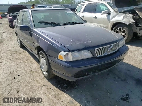 2000 Volvo S70 с VIN YV1LS61J1Y2646367, выставлен на аукционе Copart как лот 53494485 с пробегом 260 701 миль миль и Списание • Salvage title. История ставок и продаж доступна на DreamBid. Изображение 10.