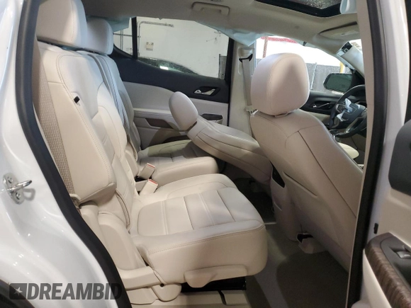 2023 GMC Acadia Denali with VIN 1GKKNXLS3PZ237768, listed as a Copart auction lot 57879665 with Not provided miles and Salvage title. Bid and sale history available at DreamBid. Image 11.