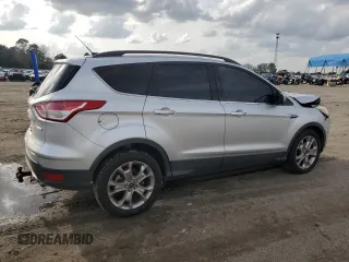 2015 Ford Escape SE with VIN 1FMCU0GX2FUB36390, listed as a Copart auction lot 49014075 with 108,115 mi miles and Salvage Title. Bid and sale history available at DreamBid. Image 3.