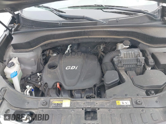 2015 Kia Sorento LX with VIN 5XYKTDA60FG649259, listed as a IAAI auction lot 41935821 with 161,046 mi miles and . Bid and sale history available at DreamBid. Image 10.