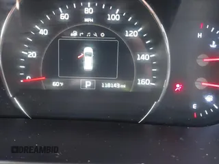 2016 Kia Sorento SX with VIN 5XYPK4A52GG115259, listed as a IAAI auction lot 41494198 with 118,143 mi miles. Bid and sale history available at carsss.com. Image 15.