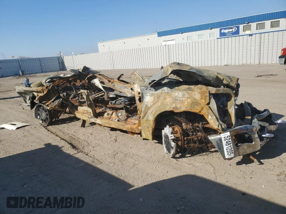 2016 Ford F-350 Platinum with VIN 1FT8W3BT1GEA03058, listed as a Copart auction lot 52481205 with Not provided miles and Salvage title. Bid and sale history available at DreamBid. Image 4.