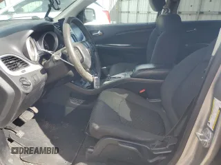 2018 Dodge Journey SXT with VIN 3C4PDCBB3JT475066, listed as a Copart auction lot 49462535 with 168,492 mi miles and Salvage Title. Bid and sale history available at DreamBid. Image 7.