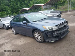 2015 Subaru Legacy Premium with VIN 4S3BNAC65F3059505, listed as a IAAI auction lot 42601320 with 212,443 mi miles and . Bid and sale history available at DreamBid. Image 1.