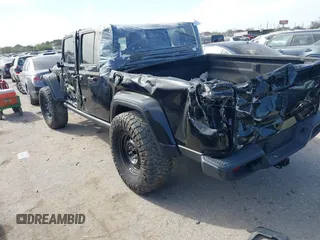 2023 Jeep Gladiator Sport S z VIN 1C6HJTAG4PL577742, wystawiony jako IAAI lot #41793748 z przebiegiem Nie podano mil oraz . Historia ofert i sprzedaży dostępna na DreamBid. Obrazek 3.