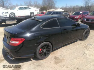 2013 Mercedes-Benz C-Class C 250 with VIN WDDGJ4HB9DG070141, listed as a IAAI auction lot 41865933 with 162,298 mi miles. Bid and sale history available at carsss.com. Image 4.
