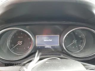 2020 Buick Encore GX Select z VIN KL4MMDSL6LB096756, wystawiony jako Copart lot #53494315 z przebiegiem 109 932 mil mil oraz Szkoda całkowita • Salvage title. Historia ofert i sprzedaży dostępna na DreamBid. Obrazek 9.