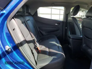 2018 Chevrolet Bolt EV Premier with VIN 1G1FX6S03J4139211, listed as a Copart auction lot 79139254 with 73,100 mi miles and Salvage Title. Bid and sale history available at carsss.com. Image 10.