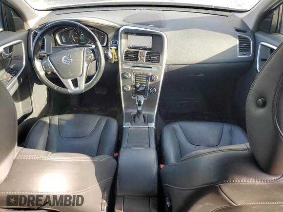 2015 Volvo XC60 с VIN YV4902RD8F2617701, выставлен на аукционе Copart как лот 48514665 с пробегом 116 569 миль миль и Чистый • Clean title. История ставок и продаж доступна на DreamBid. Изображение 8.