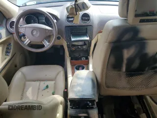 2007 Mercedes-Benz GL-Class with VIN 4JGBF71E07A191655, listed as a Copart auction lot 74016834 with 182,121 mi miles and Salvage Title. Bid and sale history available at carsss.com. Image 8.