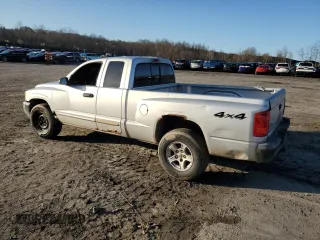2005 Dodge Dakota SLT with VIN 1D7HW42N55S199548, listed as a Copart auction lot 49625615 with Not Provided miles and Salvage Title. Bid and sale history available at DreamBid. Image 2.