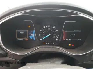 2016 Ford Fusion Titanium with VIN 3FA6P0D95GR141645, listed as a Copart auction lot 62582215 with 216,674 mi miles and Clean title. Bid and sale history available at DreamBid. Image 9.