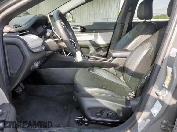 2023 Jeep Compass Limited с VIN 3C4NJDCN7PT522669, выставлен на аукционе Copart как лот 58012955 с пробегом 25 061 миль миль и Списание • Salvage title. История ставок и продаж доступна на DreamBid. Изображение 7.