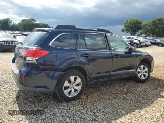 2012 Subaru Outback Limited with VIN 4S4BRBKC3C3202928, listed as a Copart auction lot 60169855 with 130,178 mi miles and Salvage title. Bid and sale history available at DreamBid. Image 3.