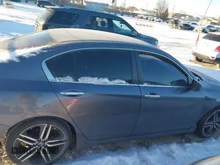 2016 Honda Accord Sport with VIN 1HGCR2F50GA042885, listed as a IAAI auction lot 41295382 with 115,362 mi miles and . Bid and sale history available at DreamBid. Image 14.