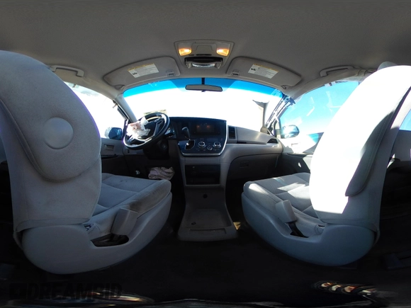 2016 Toyota Sienna L with VIN 5TDZK3DC4GS726572, listed as a IAAI auction lot 41486036 with 138,162 mi miles and . Bid and sale history available at DreamBid. Image 20.