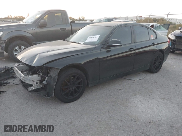2014 BMW 3 Series 328d xDrive with VIN WBA3D5C50EF147099, listed as a IAAI auction lot 40528743 with 190,443 mi miles and . Bid and sale history available at DreamBid. Image 2.