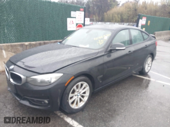 2014 BMW 3 Series 328i Gran Turismo xDrive z VIN WBA3X5C56ED556632, wystawiony jako IAAI lot #41962313 z przebiegiem 99 512 mil mil oraz . Historia ofert i sprzedaży dostępna na DreamBid. Obrazek 18.