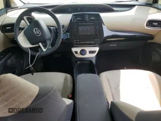 2017 Toyota Prius Two with VIN JTDKBRFU7H3055041, listed as a Copart auction lot 60864105 with 113,762 mi miles and Salvage title. Bid and sale history available at DreamBid. Image 8.