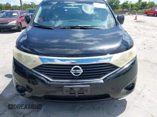 2012 Nissan Quest LE z VIN JN8AE2KP1C9041642, wystawiony jako IAAI lot #42271322 z przebiegiem 148 370 mil mil oraz . Historia ofert i sprzedaży dostępna na DreamBid. Obrazek 6.