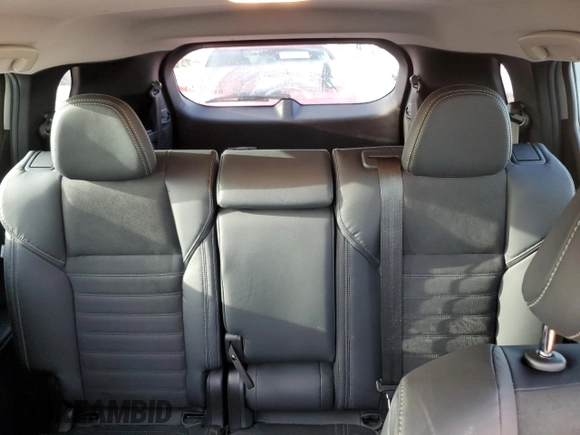 2023 Mitsubishi Outlander SE с VIN JA4J3UA80PZ008865, выставлен на аукционе Copart как лот 59858435 с пробегом 42 154 миль миль и Списание • Salvage title. История ставок и продаж доступна на DreamBid. Изображение 10.