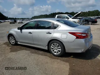 2017 Nissan Altima S with VIN 1N4AL3AP9HN317949, listed as a Copart auction lot 60840745 with 109,727 mi miles and Salvage title. Bid and sale history available at DreamBid. Image 2.