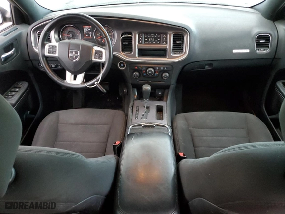 2013 Dodge Charger SE with VIN 2C3CDXBG4DH713980, listed as a Copart auction lot 80677684 with NaN miles and Salvage Title. Bid and sale history available at carsss.com. Image 8.