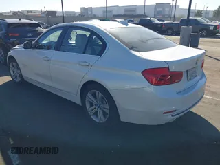 2017 BMW 3 Series 330i with VIN WBA8B9C31HK885376, listed as a IAAI auction lot 41607968 with 109,096 mi miles and . Bid and sale history available at DreamBid. Image 3.