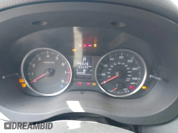 2013 Subaru Crosstrek Limited with VIN JF2GPAKC7D2832602, listed as a IAAI auction lot 42447247 with 153,229 mi miles and . Bid and sale history available at DreamBid. Image 15.