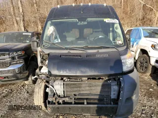 2018 Ram ProMaster Cargo with VIN 3C6URVJG8JE108270, listed as a Copart auction lot 46243125 with 43,752 mi miles and Salvage Title. Bid and sale history available at carsss.com. Image 5.