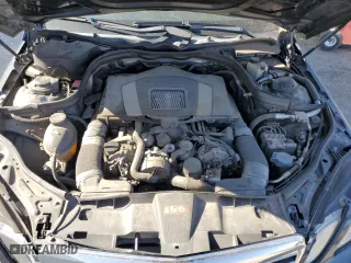 2011 Mercedes-Benz E-Class E 550 Luxury with VIN WDDHF9AB1BA348785, listed as a Copart auction lot 52629755 with 141,597 mi miles and Clean Title. Bid and sale history available at carsss.com. Image 11.