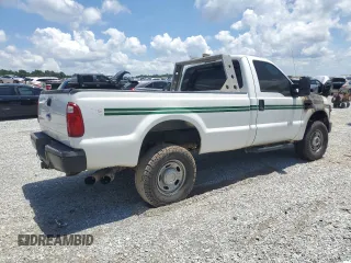 2010 Ford F-250 XL with VIN 1FTSF2BR7AEB00874, listed as a Copart auction lot 65154225 with Not provided miles and Non repairable. Bid and sale history available at DreamBid. Image 3.
