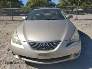 2005 Toyota Solara SE with VIN 4T1CA30P05U047937, listed as a Copart auction lot 47276975 with 103,305 mi miles and Non Repairable. Bid and sale history available at carsss.com. Image 5.