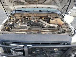 2013 Ford F-350 XL с VIN 1FT8W3DT7DEB17252, выставлен на аукционе Copart как лот 86815894 с пробегом 208 935 миль миль и Списание • Salvage title. История ставок и продаж доступна на DreamBid. Изображение 12.