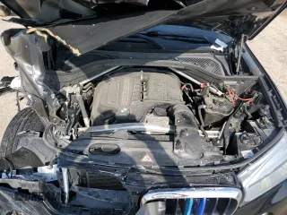 2015 BMW X6 xDrive35i with VIN 5UXKU2C58F0F94895, listed as a Copart auction lot 57175633 with 81,198 mi miles. Bid and sale history available at carsss.com. Image 12.